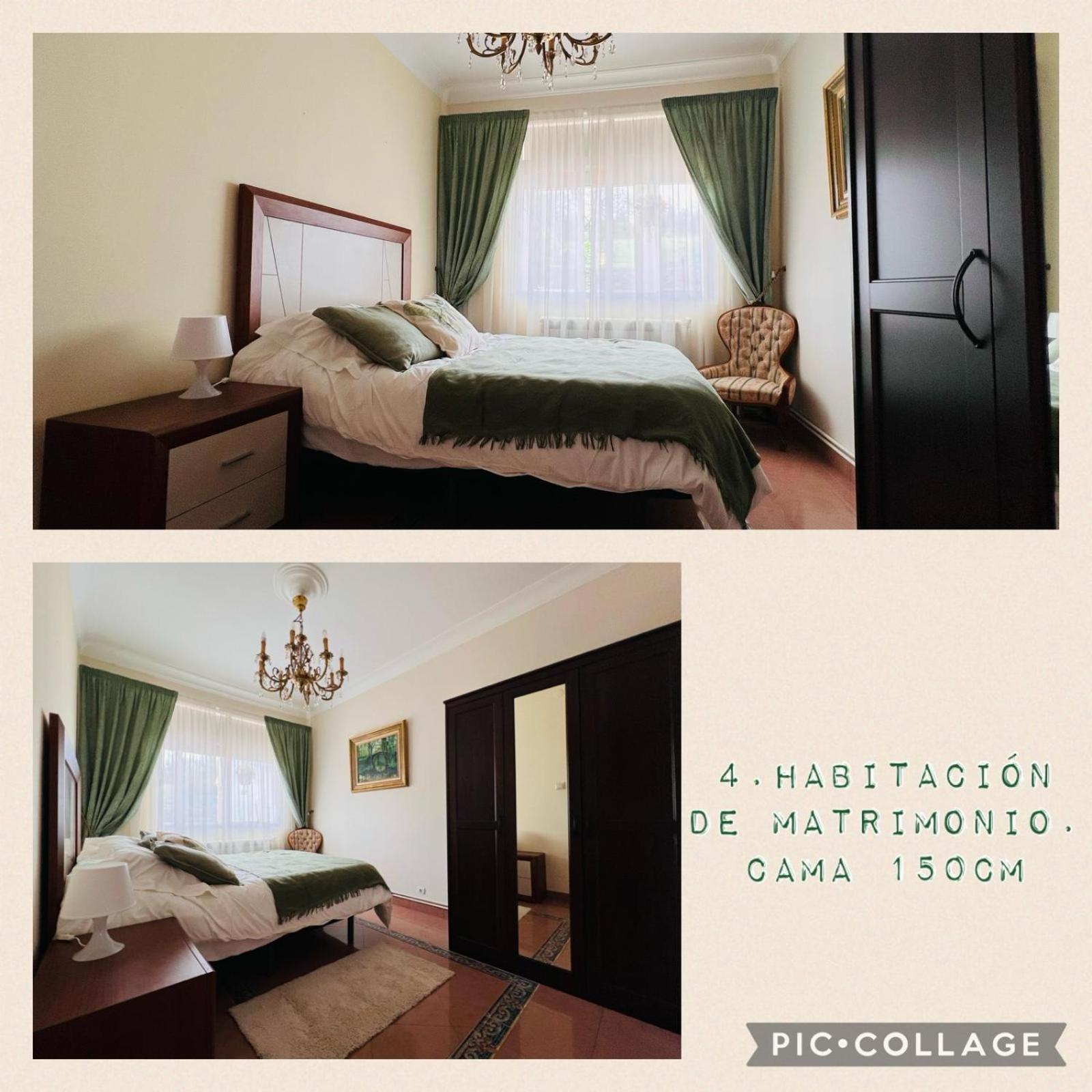 Mugardos Piso En El Puerto 아파트 외부 사진