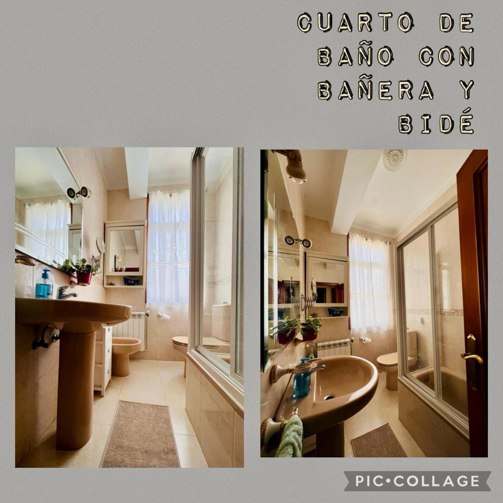 Mugardos Piso En El Puerto 아파트 외부 사진