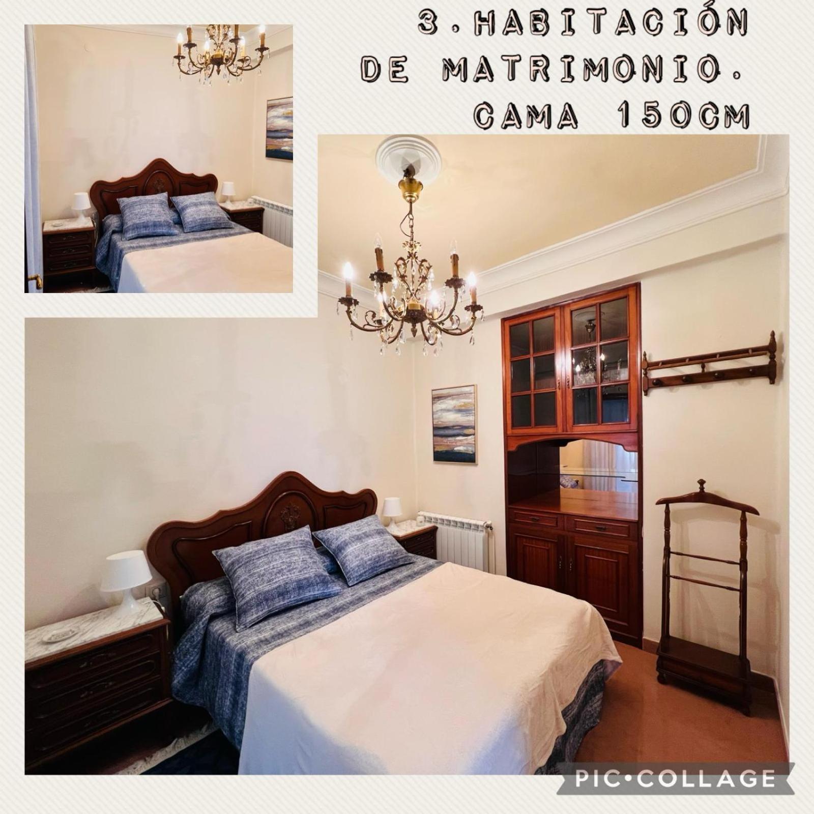Mugardos Piso En El Puerto 아파트 외부 사진