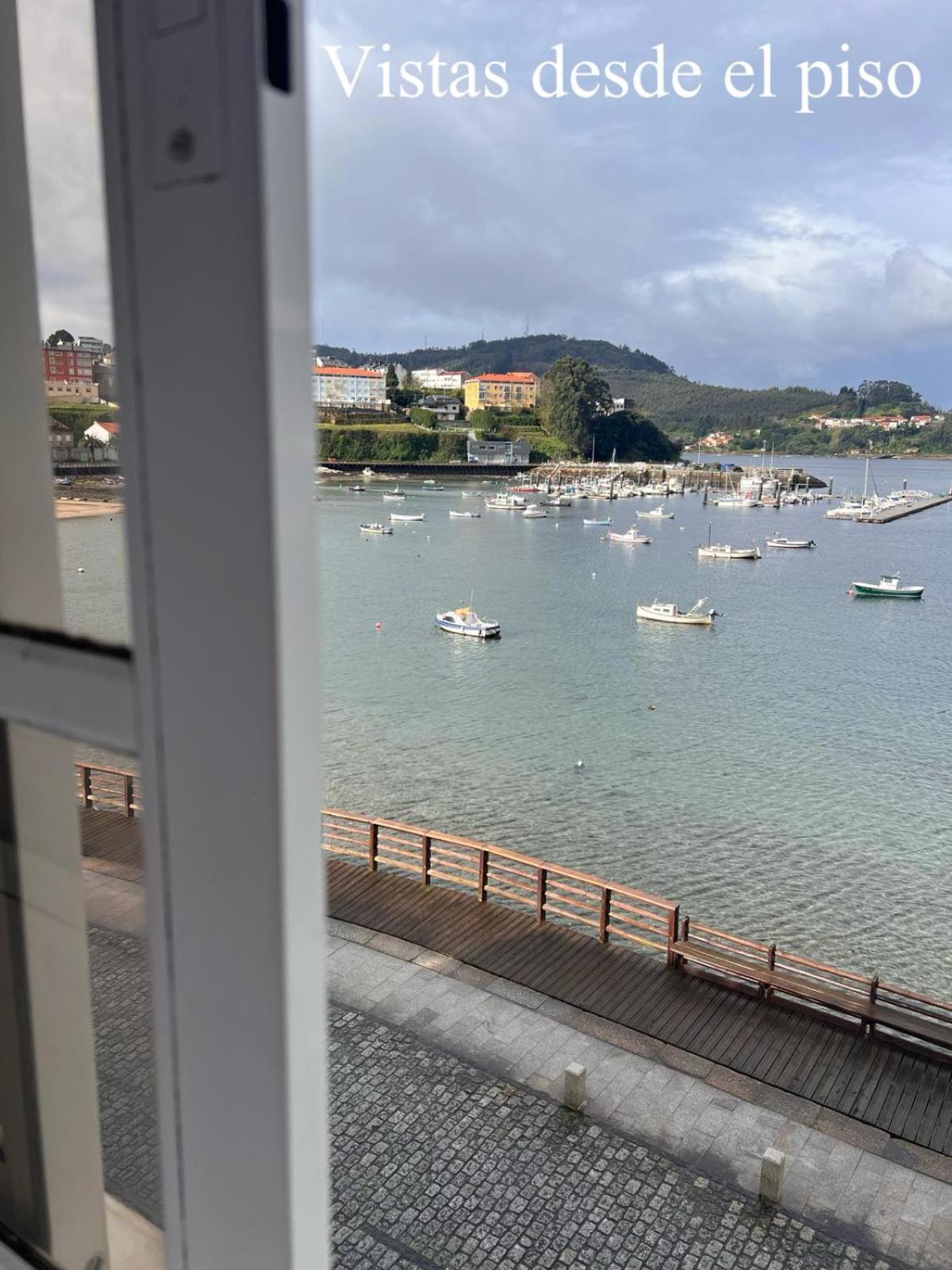 Mugardos Piso En El Puerto 아파트 외부 사진