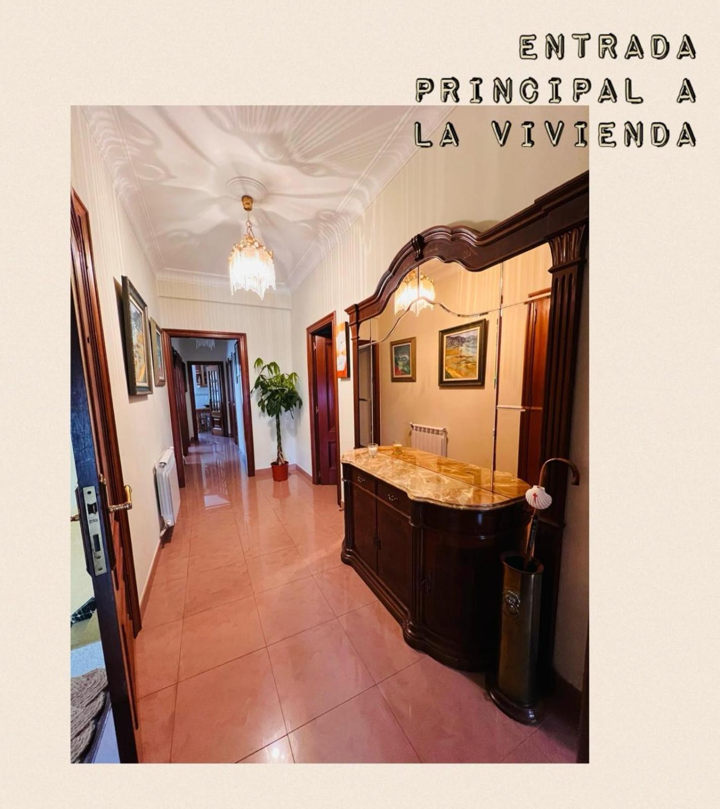 Mugardos Piso En El Puerto 아파트 외부 사진